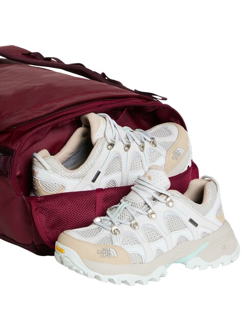 BASE CAMP VOYAGER Mochila de 32 litros. burgundycrush/burdeos profundo/laliguran - Bolsas de viaje