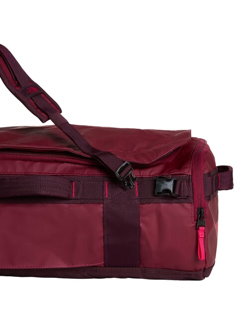 BASE CAMP VOYAGER Mochila de 32 litros. burgundycrush/burdeos profundo/laliguran - Bolsas de viaje