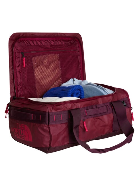 BASE CAMP VOYAGER Mochila de 42 litros. burgundycrush/burdeos profundo/laliguran - Bolsas de viaje