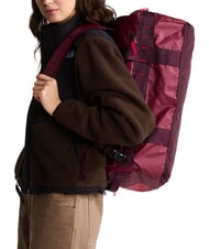 THE NORTH FACE BASE CAMP VOYAGER Mochila de 42 litros. burgundycrush/burdeos profundo/laliguran - Bolsas de viaje - 3