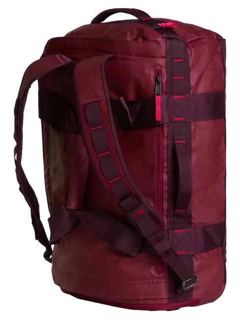 BASE CAMP VOYAGER Mochila de 42 litros. burgundycrush/burdeos profundo/laliguran - Bolsas de viaje