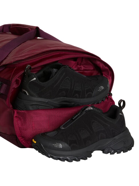 BASE CAMP VOYAGER Mochila de 42 litros. burgundycrush/burdeos profundo/laliguran - Bolsas de viaje