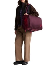 THE NORTH FACE BASE CAMP VOYAGER Mochila de 42 litros. burgundycrush/burdeos profundo/laliguran - Bolsas de viaje - 8