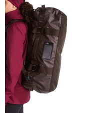 THE NORTH FACE BASE CAMP VOYAGER Mochila de 62 litros. casta&ntilde;o oscuro/granate - Bolsas de viaje - 3