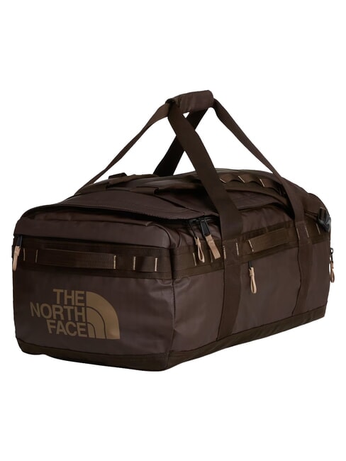 BASE CAMP VOYAGER Mochila de 62 litros. casta&ntilde;o oscuro/granate - Bolsas de viaje