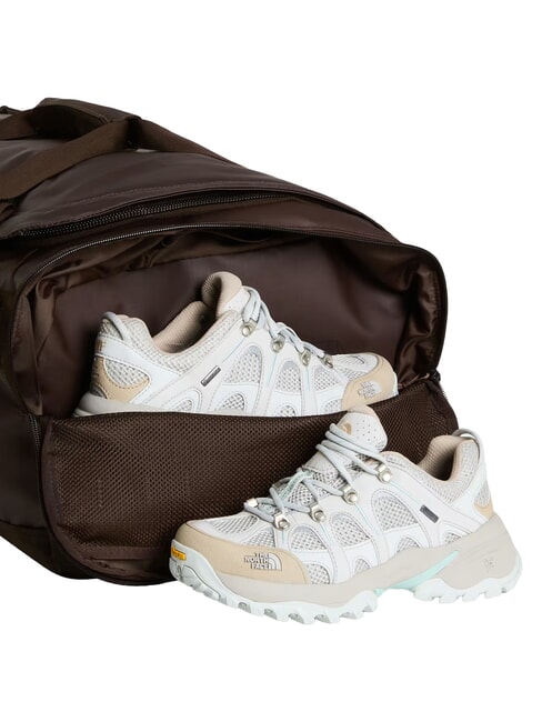 BASE CAMP VOYAGER Mochila de 62 litros. casta&ntilde;o oscuro/granate - Bolsas de viaje