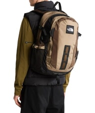 THE NORTH FACE HOT SHOT Mochila de viaje de 30 litros granate/marr&oacute;n ahumado/negro TNF - Mochilas Escuela & Tiempo Libre - 2