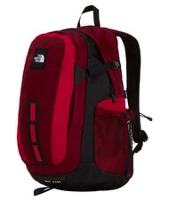 THE NORTH FACE HOT SHOT Mochila de viaje de 30 litros burgundycrush/laliguran/tnfblack - Mochilas Escuela & Tiempo Libre - 3