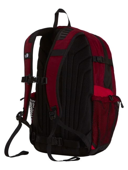 HOT SHOT Mochila de viaje de 30 litros burgundycrush/laliguran/tnfblack - Mochilas Escuela & Tiempo Libre