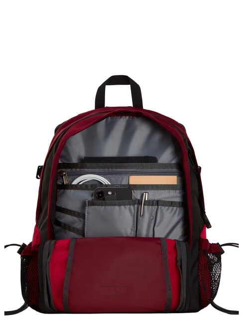 HOT SHOT Mochila de viaje de 30 litros burgundycrush/laliguran/tnfblack - Mochilas Escuela & Tiempo Libre