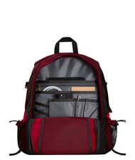 THE NORTH FACE HOT SHOT Mochila de viaje de 30 litros burgundycrush/laliguran/tnfblack - Mochilas Escuela & Tiempo Libre - 6