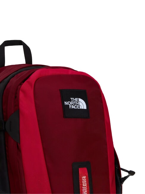 HOT SHOT Mochila de viaje de 30 litros burgundycrush/laliguran/tnfblack - Mochilas Escuela & Tiempo Libre