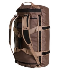 THE NORTH FACE BASE CAMP M Mochila bolsa marr&oacute;n ahumado/negro TNF/granate - Bolsas de viaje - 4
