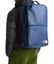 THE NORTH FACE BASE CAMP VOYAGER Mochila de viaje de 35 litros azul sombreado/azul marino cumbre - Mochilas Escuela & Tiempo Libre - 2