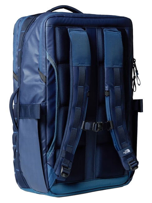 BASE CAMP VOYAGER Mochila de viaje de 35 litros azul sombreado/azul marino cumbre - Mochilas Escuela & Tiempo Libre