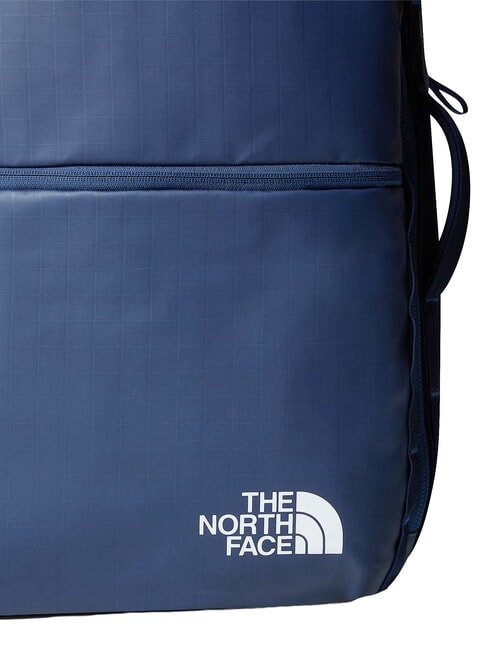 BASE CAMP VOYAGER Mochila de viaje de 35 litros azul sombreado/azul marino cumbre - Mochilas Escuela & Tiempo Libre