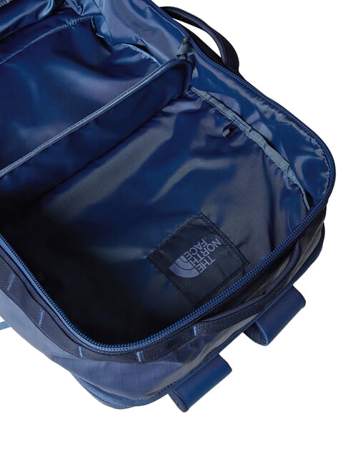 BASE CAMP VOYAGER Mochila de viaje de 35 litros azul sombreado/azul marino cumbre - Mochilas Escuela & Tiempo Libre