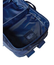 THE NORTH FACE BASE CAMP VOYAGER Mochila de viaje de 35 litros azul sombreado/azul marino cumbre - Mochilas Escuela & Tiempo Libre - 6