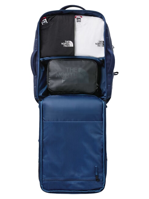 BASE CAMP VOYAGER Mochila de viaje de 35 litros azul sombreado/azul marino cumbre - Mochilas Escuela & Tiempo Libre