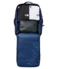 THE NORTH FACE BASE CAMP VOYAGER Mochila de viaje de 35 litros azul sombreado/azul marino cumbre - Mochilas Escuela & Tiempo Libre - 7