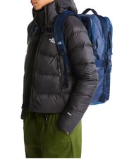 THE NORTH FACE BASE CAMP VOYAGER Mochila de viaje de 35 litros azul sombreado/azul marino cumbre - Mochilas Escuela & Tiempo Libre - 8