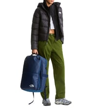 THE NORTH FACE BASE CAMP VOYAGER Mochila de viaje de 35 litros azul sombreado/azul marino cumbre - Mochilas Escuela & Tiempo Libre - 9