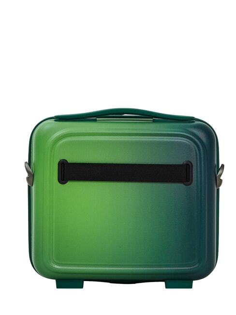 LOGODUCK+AURORA Estuche r&iacute;gido de belleza con correa para el hombro. cielo nocturno - Neceser
