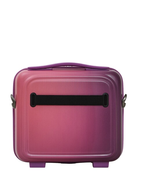 LOGODUCK+AURORA Estuche r&iacute;gido de belleza con correa para el hombro. amanecer invernal - Neceser