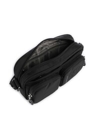 MANDARINA DUCK MD20 Minibolso de hombro NEGRO - Bolsos Mujer - 4