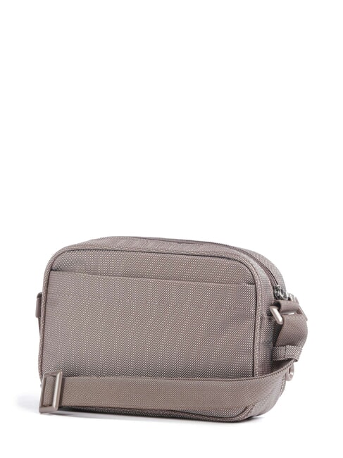 MD20 Minibolso de hombro gris pardo - Bolsos Mujer