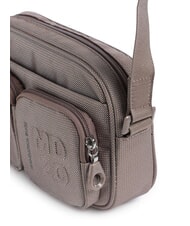 MANDARINA DUCK MD20 Minibolso de hombro gris pardo - Bolsos Mujer - 3
