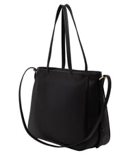 LIUJO AREZU Bolso de compras de hombro, con correa para el hombro. NEGRO - Bolsos Mujer - 3