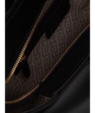 LIUJO AREZU Bolso de compras de hombro, con correa para el hombro. NEGRO - Bolsos Mujer - 4