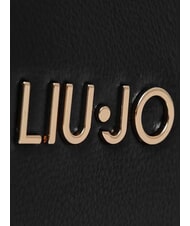 LIUJO AREZU Bolso de compras de hombro, con correa para el hombro. NEGRO - Bolsos Mujer - 5