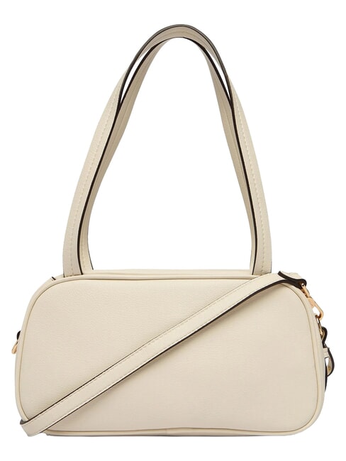 AREZU Bolso de hombro con correa para el hombro. crema - Bolsos Mujer