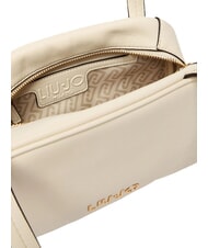 LIUJO AREZU Bolso de hombro con correa para el hombro. crema - Bolsos Mujer - 6