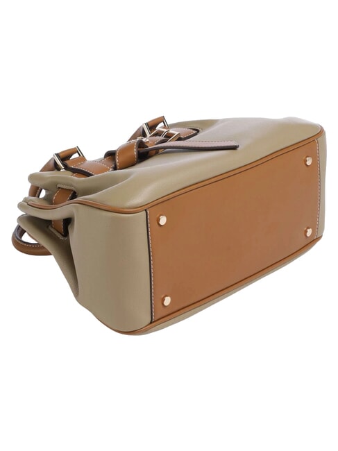 CORALLO Bolso de mano con correa para el hombro. lodo - Bolsos Mujer