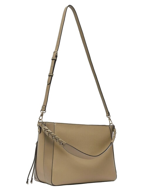 GIHEN L Bolso de hombro con correa para el hombro. lodo - Bolsos Mujer