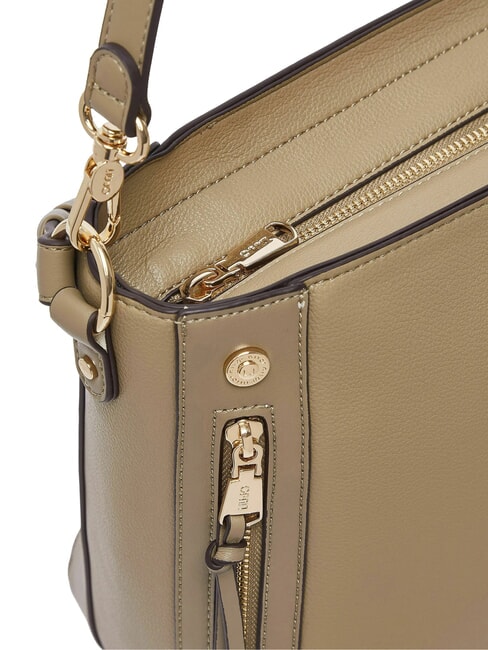 GIHEN L Bolso de hombro con correa para el hombro. lodo - Bolsos Mujer