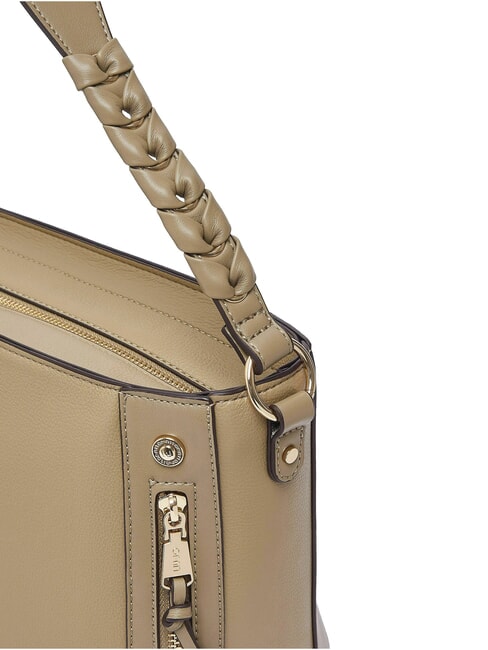 GIHEN L Bolso de hombro con correa para el hombro. lodo - Bolsos Mujer
