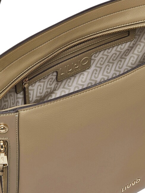GIHEN L Bolso de hombro con correa para el hombro. lodo - Bolsos Mujer