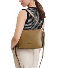 LIUJO GIHEN Bolso de hombro con correa para el hombro. lodo - Bolsos Mujer - 2