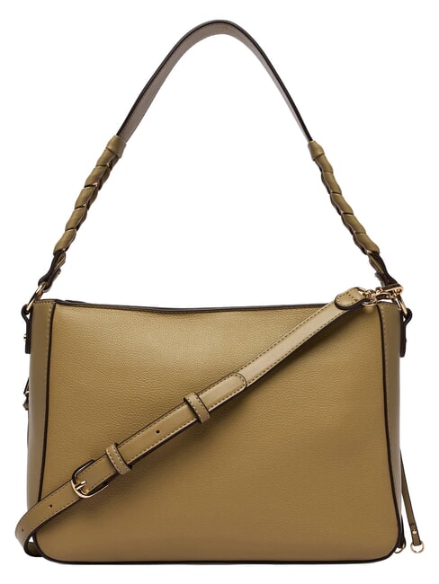 GIHEN Bolso de hombro con correa para el hombro. lodo - Bolsos Mujer