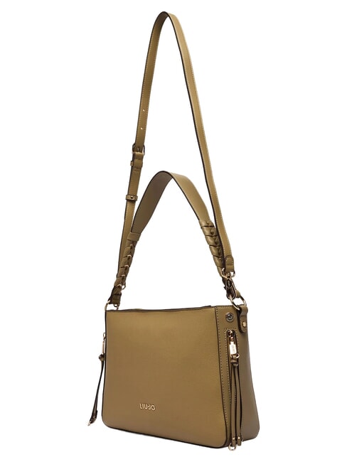 GIHEN Bolso de hombro con correa para el hombro. lodo - Bolsos Mujer