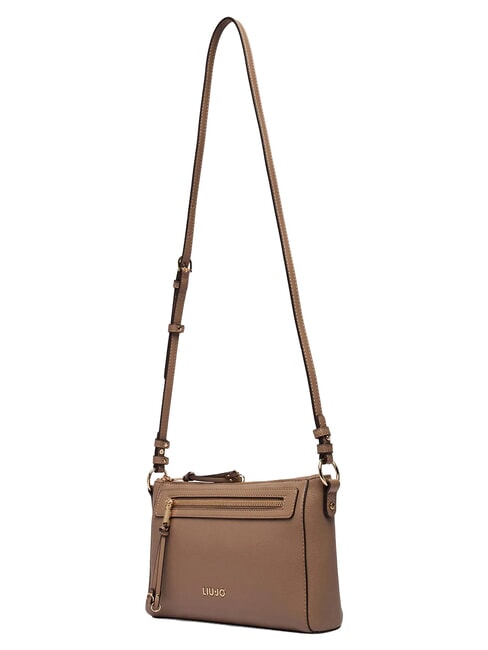 GIHEN Bolso de hombro moca - Bolsos Mujer