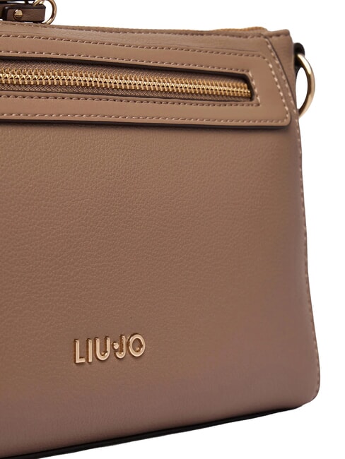 GIHEN Bolso de hombro moca - Bolsos Mujer