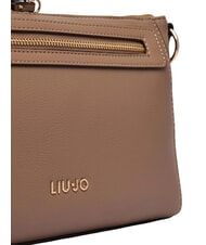 LIUJO GIHEN Bolso de hombro moca - Bolsos Mujer - 5