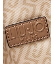 LIUJO GIHEN Bolso de hombro moca - Bolsos Mujer - 6