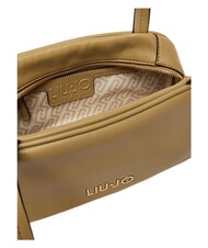 LIUJO AREZU Bolso de hombro con correa para el hombro. lodo - Bolsos Mujer - 6