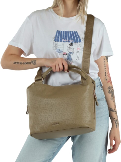 KALISKA  lodo - Bolsos Mujer